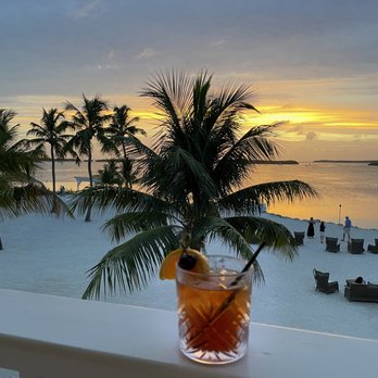 Pierre's - Sunset on June 21st. ;) - French Near Me - Islamorada, Florida