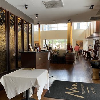 Nan Thai Fine Dining - Beautiful entrance - Thai Near Me - Atlanta, Georgia Nan Thai Fine Dining - Beautiful entrance - Thai Near Me - Atlanta, Georgia