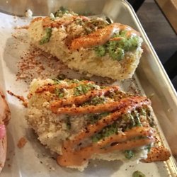 Switchback - Mexican corn