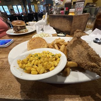 Puckett's Restaurant - Cat fish - Barbeque Near Me - Murfreesboro, Tennessee