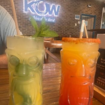 KOW Restaurant - Cocktails - Comfort Food Near Me - Miami, Florida