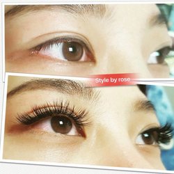 M Eyelash Extension