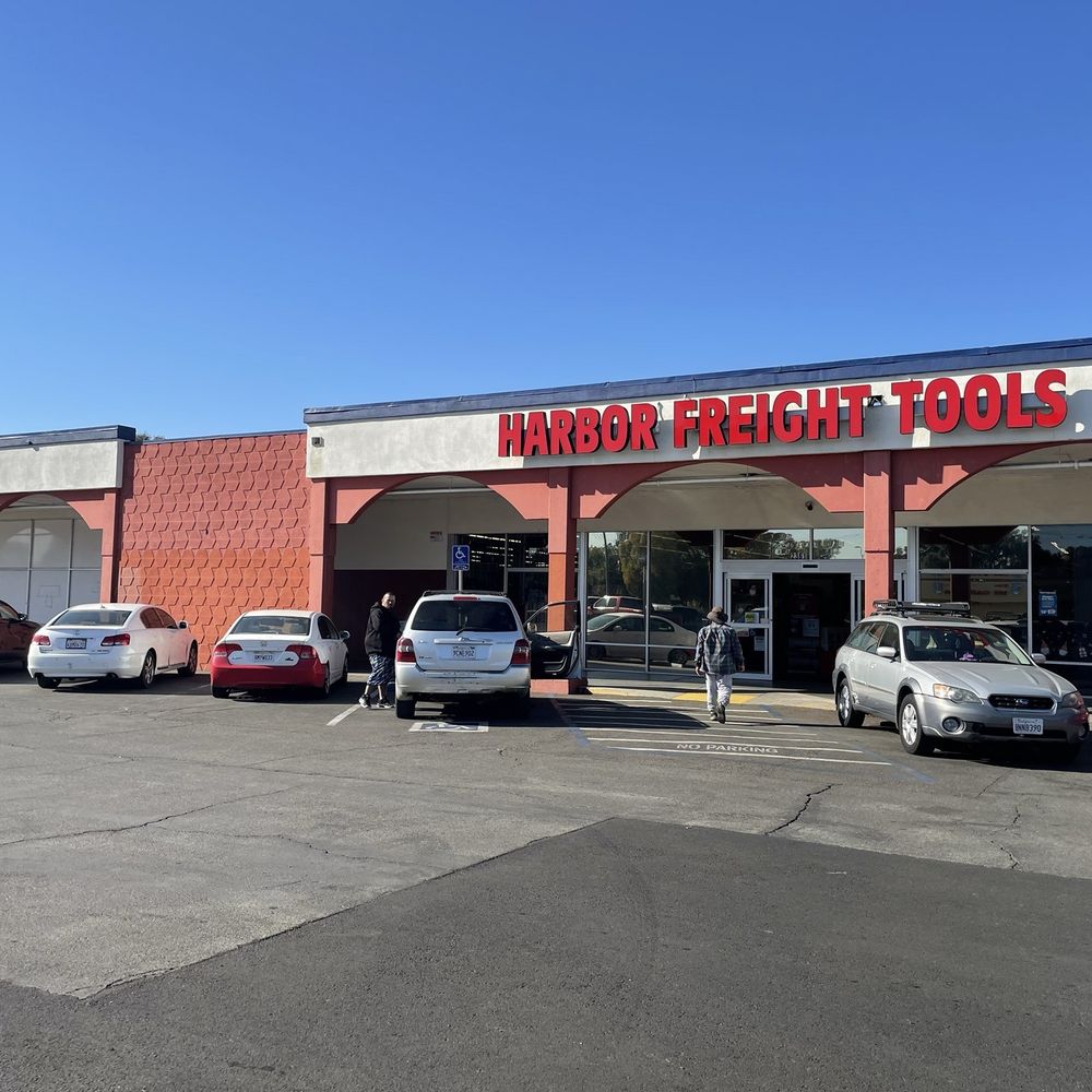 Harbor Freight Tools - Storefront - Hardware Stores Near Me - Sacramento, California Harbor Freight Tools - Storefront - Hardware Stores Near Me - Sacramento, California