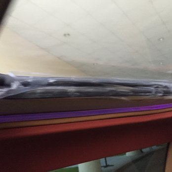 Luxury Limousine - Packing tape to seal the window - Limos Near Me - southfield, Michigan Luxury Limousine - Packing tape to seal the window - Limos Near Me - southfield, Michigan