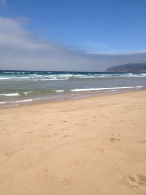 Praia do Guincho by null