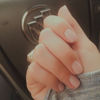 Island Nails Lounge - Bubble bath color - Nail Salons Near Me - Cypress, Texas