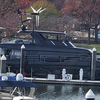 Limani - Washington - This black yaght was something else!@ Limani! - Mediterranean Near Me - Washington, DC, District of Columbia
