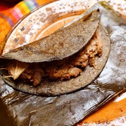 El Hidalguense - Lamb taco