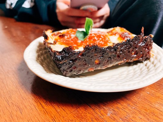 A Guy & His Pie Detroit Style Pizza by null