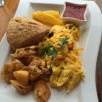 Anthony's Hearthfire Grill - Easter brunch scramble! - New American Near Me - Olympia, Washington