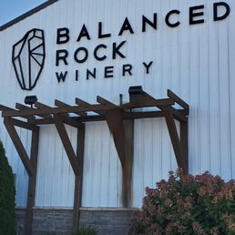 Exterior photo of Balanced Rock Winery - Baraboo, Wisconsin Exterior photo of Balanced Rock Winery - Baraboo, Wisconsin