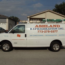 Ashland Refrigeration Inc