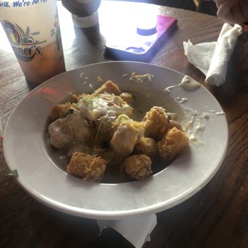 Tanner's Bar & Grill- Shawnee - $9 for a smaller serving than a side at other places.  Unreal. - Sports Bars Near Me - Shawnee, Kansas
