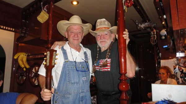Lil' Red's Longhorn Saloon by null
