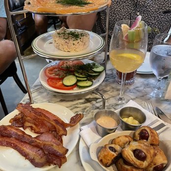 Sadelle's - Smoked Fish, Whitefish Salad, Pigs in a Blanket, Bacon - Bakeries Near Me - New York, New York Sadelle's - Smoked Fish, Whitefish Salad, Pigs in a Blanket, Bacon - Bakeries Near Me - New York, New York