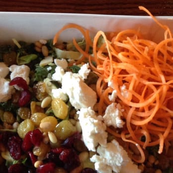 Grumpy Goat Tavern - Grumpy Goat Salad - Cajun/Creole Near Me - Elgin, Illinois