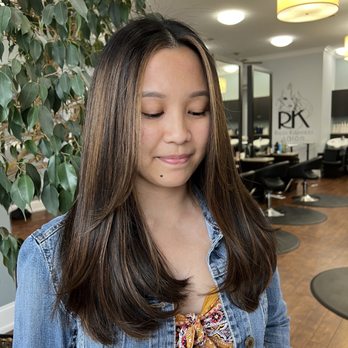 Ricci Kapricci Fullerton - Balayage and cut by Chloé - Hair Stylists Near Me - Chicago, Illinois Ricci Kapricci Fullerton - Balayage and cut by Chloé - Hair Stylists Near Me - Chicago, Illinois