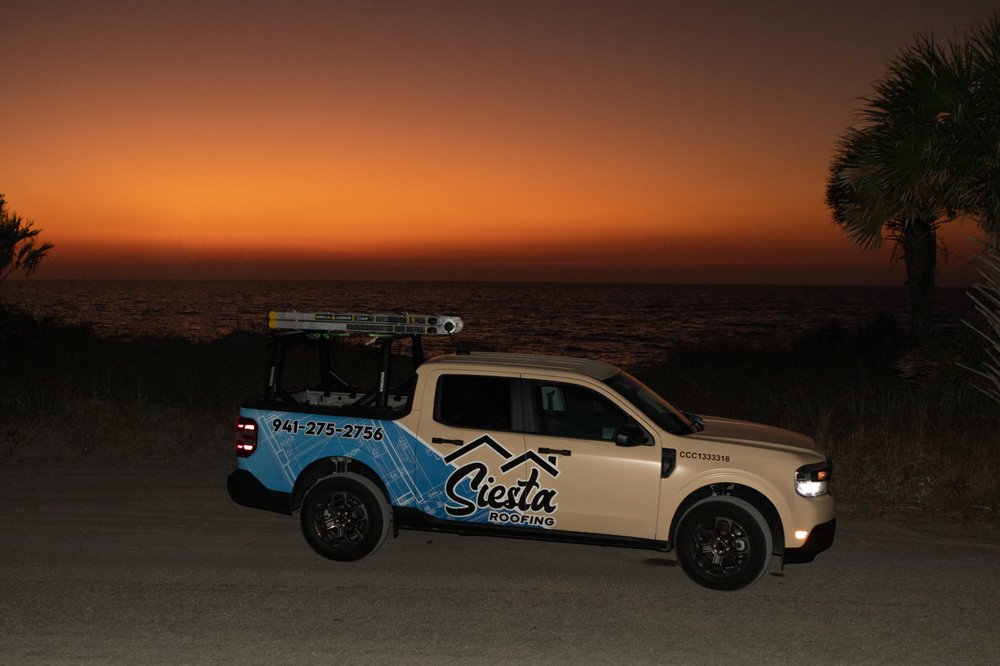 Slide of Siesta Roofing