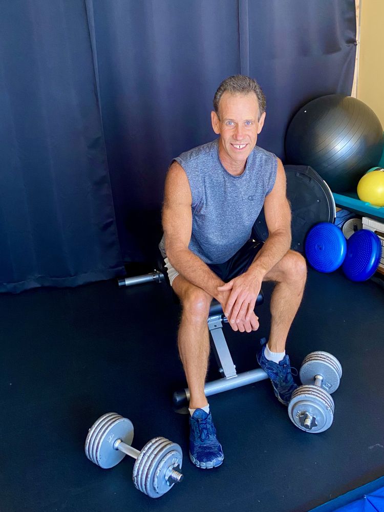 Simply Fit Over 50 Logo