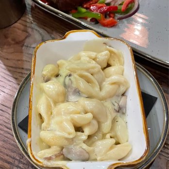 Donovan's Meatery - Truffle Mac & Cheese - Steakhouses Near Me - Riverview, Florida Donovan's Meatery - Truffle Mac & Cheese - Steakhouses Near Me - Riverview, Florida
