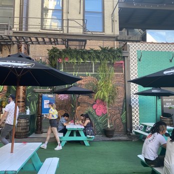 Three Dots and A Dash - Asian Fusion Near Me - Chicago, Illinois Three Dots and A Dash - Asian Fusion Near Me - Chicago, Illinois