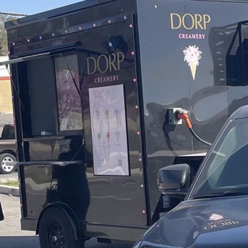 Dorp Creamery - Food Trucks Near Me - San Antonio, Texas Dorp Creamery - Food Trucks Near Me - San Antonio, Texas