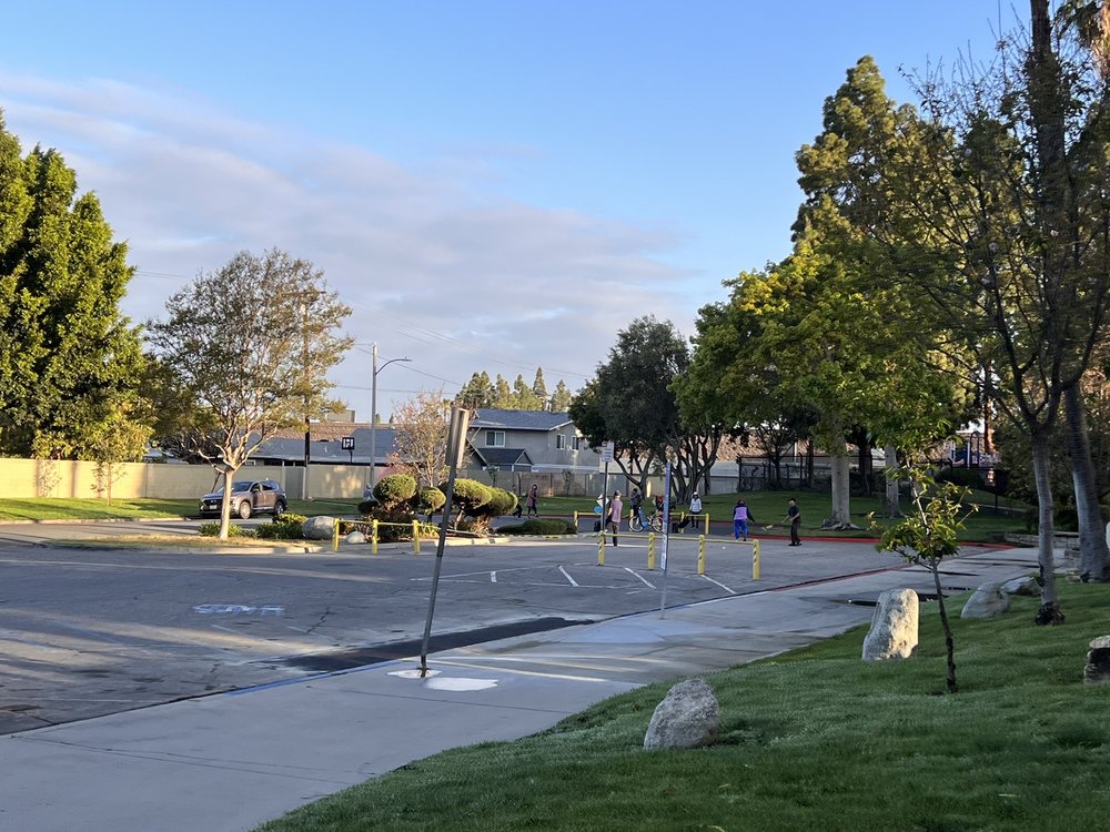 GARDEN GROVE SPORTS AND RECREATION CENTER Updated September 2024 22