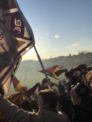 Keyworth Stadium by null