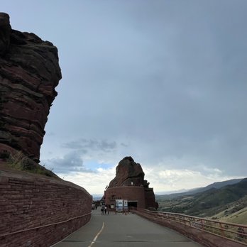 Red Rocks Amphitheatre - Music Venues Near Me - Morrison, Colorado