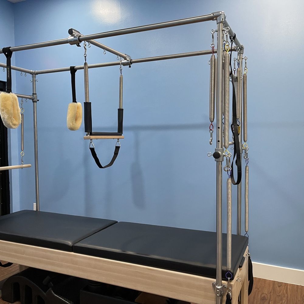 Club Pilates - A private room for a private session - Pilates Near Me - Richardson, Texas