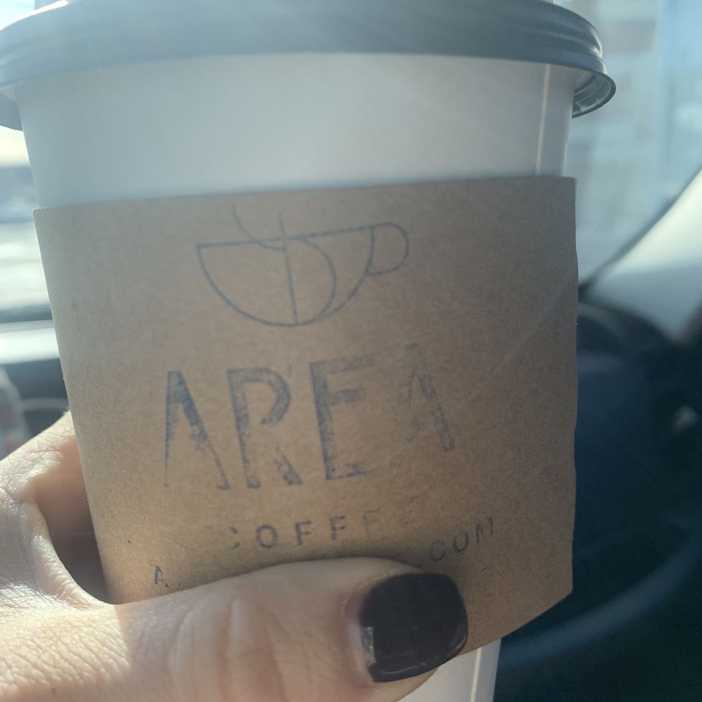 AREA Coffee - Purple Haze - Coffee & Tea Near Me - Mundelein, Illinois