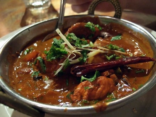 Brick Lane Curry House by null