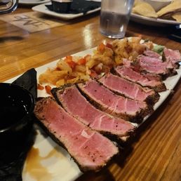 Blackened Ahi Tuna