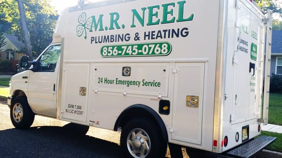 Slide of M.R. Neel Plumbing & Heating