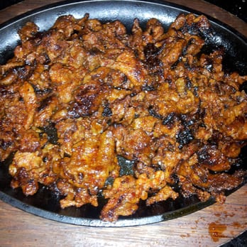 Emashiya Korean BBQ - Pork belly bul go gi. - Korean Near Me - Augusta, Georgia