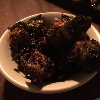 The Alembic - Iacopi Farms Brussel Sprouts - MUST ORDER - New American Near Me - San Francisco, California The Alembic - Iacopi Farms Brussel Sprouts - MUST ORDER - New American Near Me - San Francisco, California