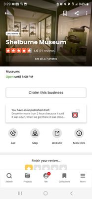 Shelburne Museum by null