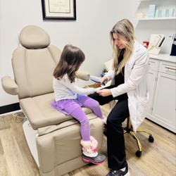 Carabella Dermatology - Pediatric dermatology exam
