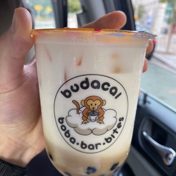 Budacai - Brown Sugar Milk - Asian Fusion Near Me - Raleigh, North Carolina