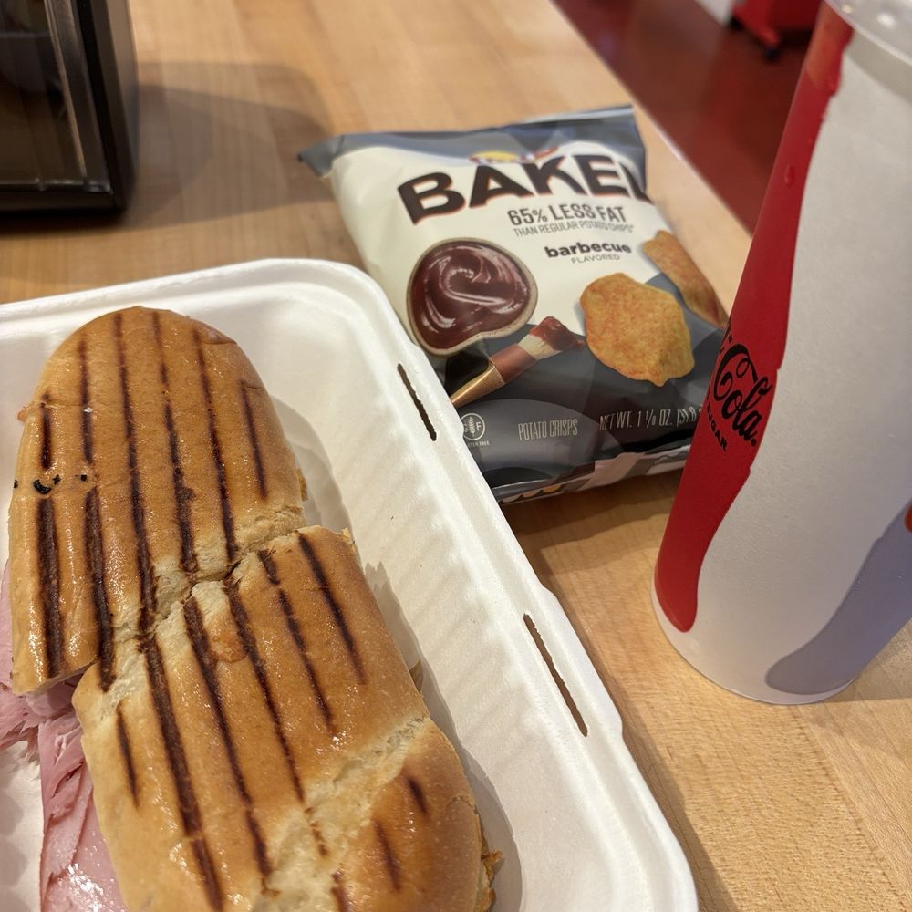 Butlers Pantry - Cuban sandwich, chips, and a fountain drink. - Delis Near Me - Covington, Kentucky Butlers Pantry - Cuban sandwich, chips, and a fountain drink. - Delis Near Me - Covington, Kentucky