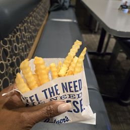 Fries Fries