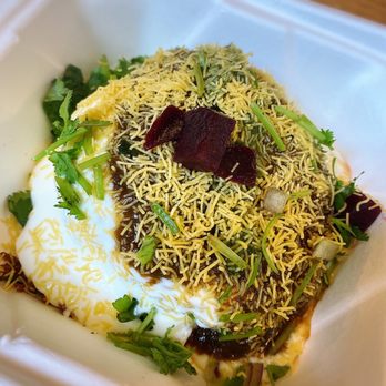 Spice Waala - Aloo Tikki Chaat - Indian Near Me - Seattle, Washington