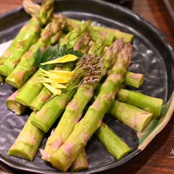 GAN-HOO BBQ - Asparagus - Barbeque Near Me - Flushing, New York GAN-HOO BBQ - Asparagus - Barbeque Near Me - Flushing, New York