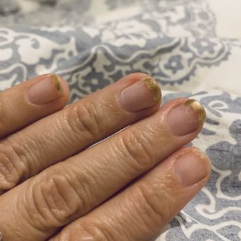 Bellagio Nails & Spa - Bad nail polish more than once in less than two days , ALL of my nails peeled - Nail Salons Near Me - San Clemente, California