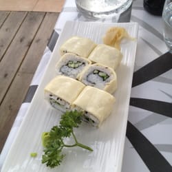 Kobé Sushi - Maki cheese