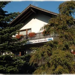 Zur Römervilla