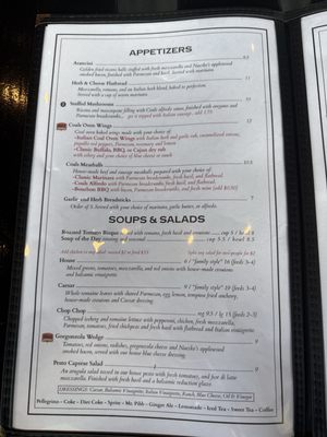 Menu photo 4 Coals Artisan Pizza Louisville, KY Menu photo 4 Coals Artisan Pizza Louisville, KY