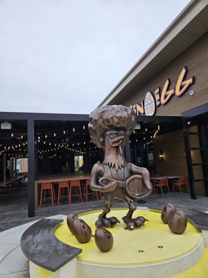 The Chicken Or The Egg - Marlton by null