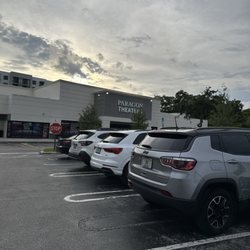 Paragon Theaters Coral Square
