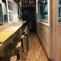 Friggi Friggi - Inside seating